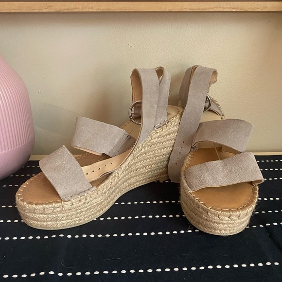 Dolce Vita wedge espadrilles - Picture 1 of 4